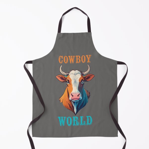 Item preview, Cowboy world designed and sold by Nicomaja.