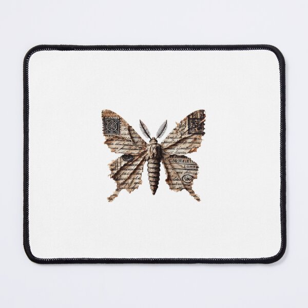 Item preview, Creepy moth nr1 designed and sold by KateCrafts.