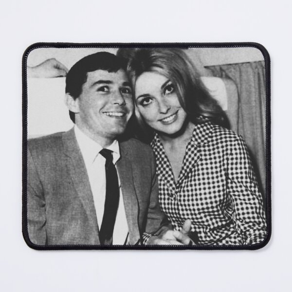 Item preview, Sharon Tate & Jay Sebring  designed and sold by Sultrsiren79.