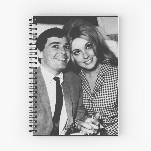 Item preview, Sharon Tate & Jay Sebring  designed and sold by Sultrsiren79.