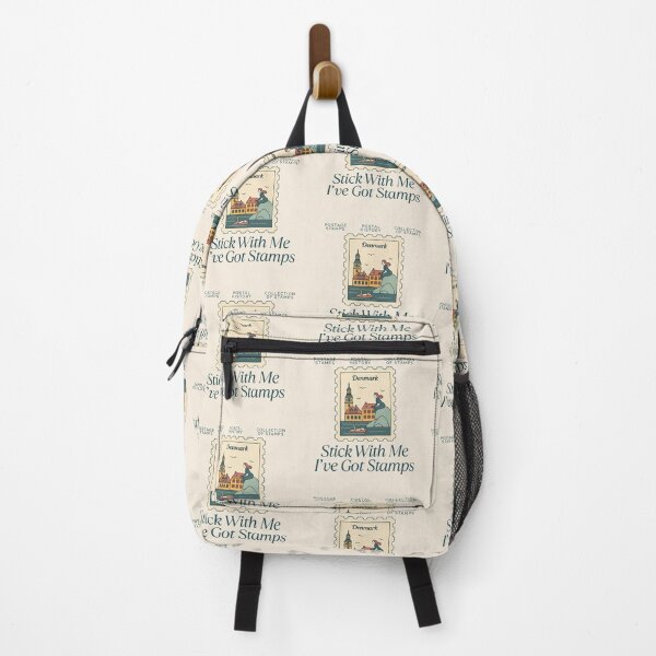 Item preview, Stick with me, I've got stamps designed and sold by Peerless-Prime.