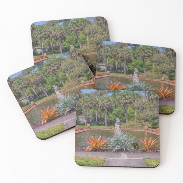 Item preview, Brookgreen Garden designed and sold by Ruth Curtis.
