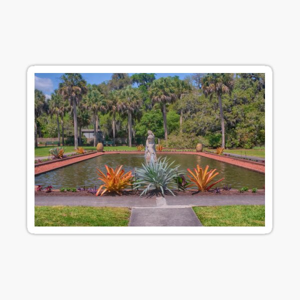 Item preview, Brookgreen Garden designed and sold by Ruth Curtis.