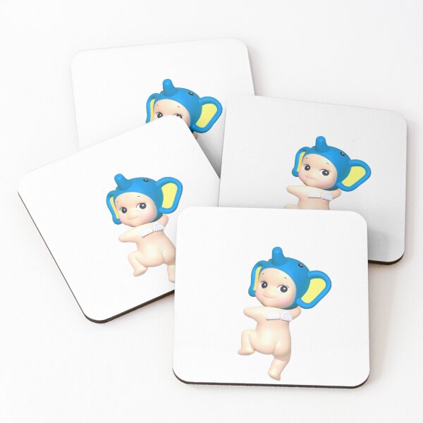 Item preview, sonny angel elephant hippers figure designed and sold by mandynl15.