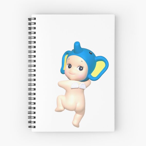 Item preview, sonny angel elephant hippers figure designed and sold by mandynl15.