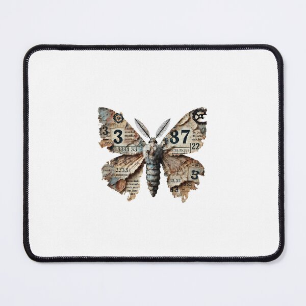 Item preview, Creepy moth nr3 designed and sold by KateCrafts.