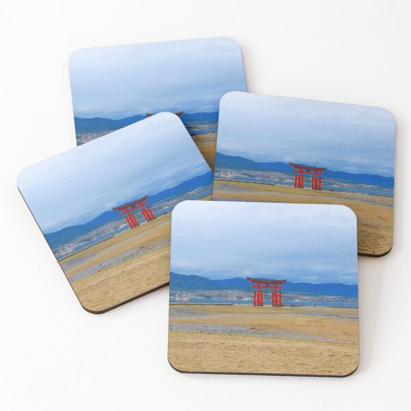 Item preview, Itsukushima Shrine (Miyajima, Japan) designed and sold by Cult of Dog.
