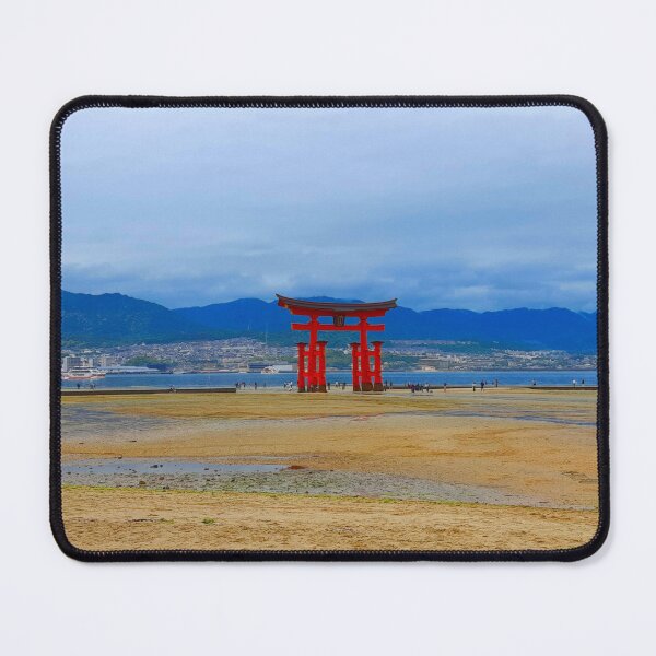 Item preview, Itsukushima Shrine (Miyajima, Japan) designed and sold by Cult of Dog.