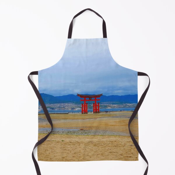 Item preview, Itsukushima Shrine (Miyajima, Japan) designed and sold by Cult of Dog.