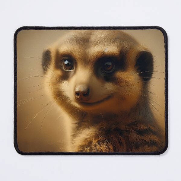 Item preview, Meerkat Art #4 | Meerkat Lovers designed and sold by ksgraphics222.