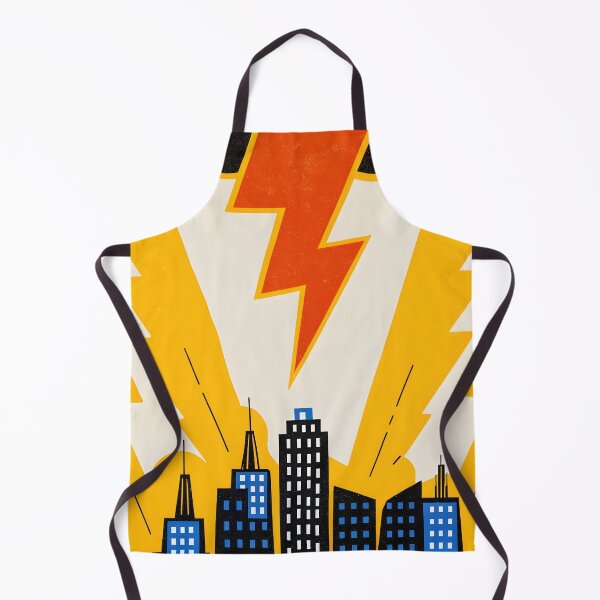 Item preview, Thunder in the Sky designed and sold by PurelyDesign.