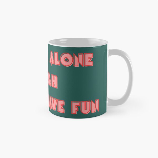 Item preview, Leave Me Alone Sensored designed and sold by clawinyourback.