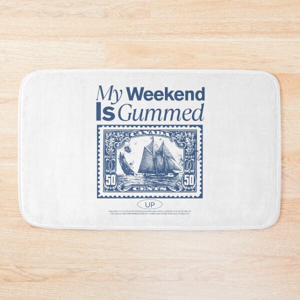 Item preview, My weekend is gummed up designed and sold by Peerless-Prime.