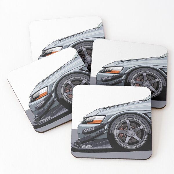 Item preview, Mitsubishi Lancer Evo IX designed and sold by DecarYourself.