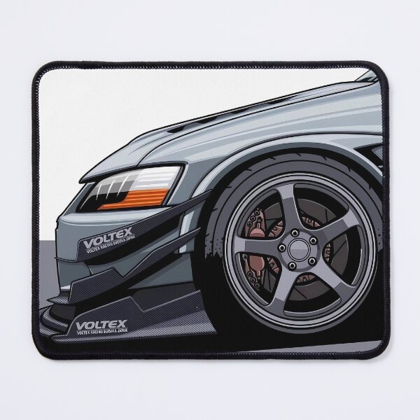 Item preview, Mitsubishi Lancer Evo IX designed and sold by DecarYourself.