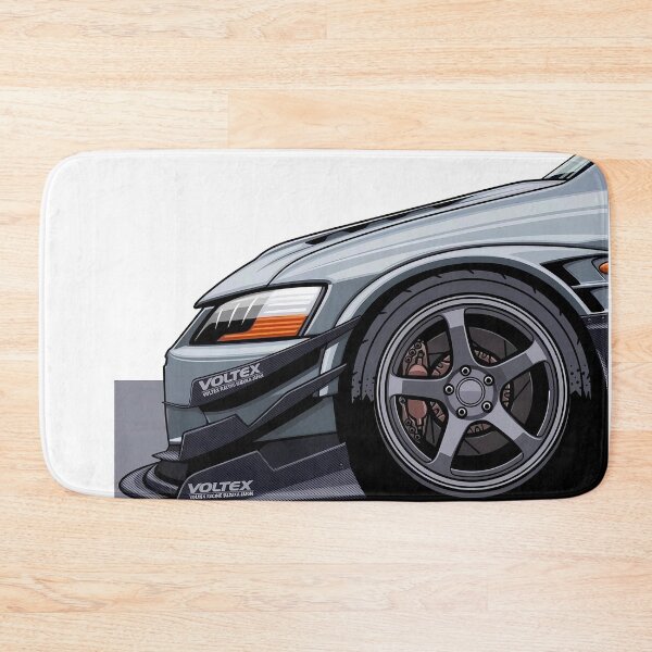 Item preview, Mitsubishi Lancer Evo IX designed and sold by DecarYourself.