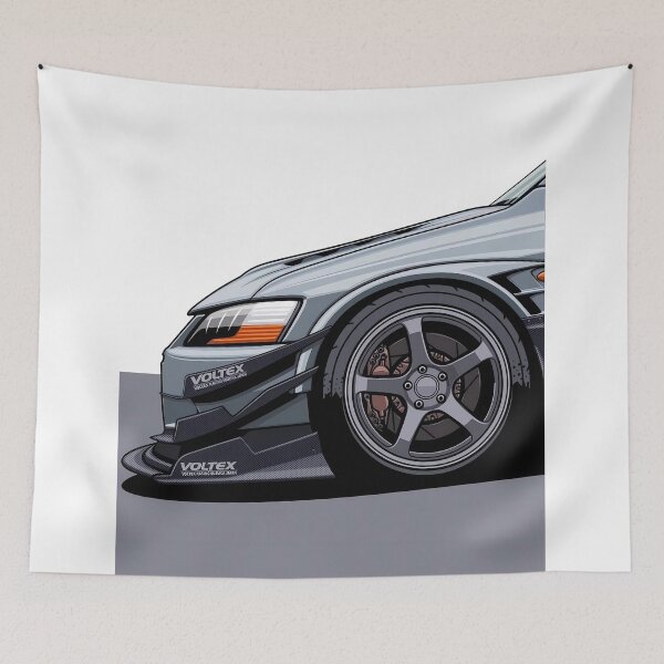 Item preview, Mitsubishi Lancer Evo IX designed and sold by DecarYourself.