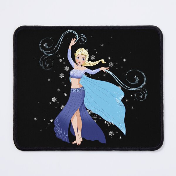 Item preview, Ice belly dancer designed and sold by Anna R. Carrino.