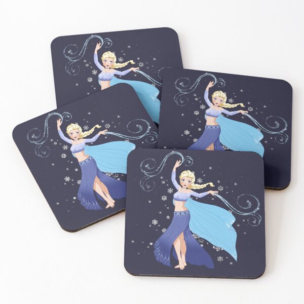 Item preview, Ice belly dancer designed and sold by Anna R. Carrino.