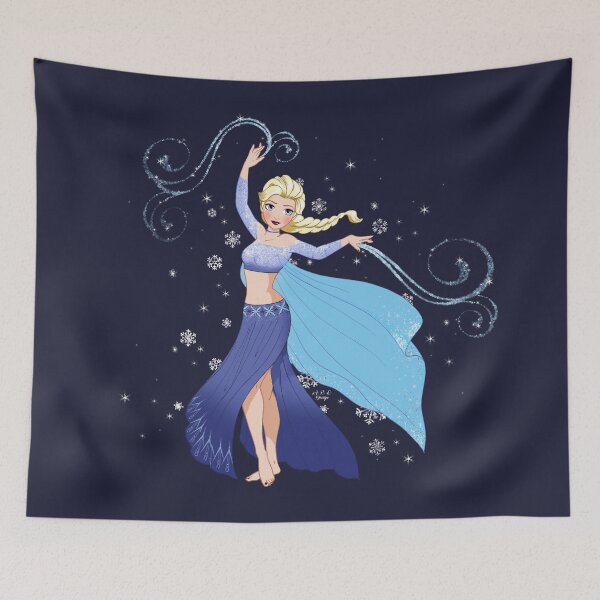 Item preview, Ice belly dancer designed and sold by Anna R. Carrino.