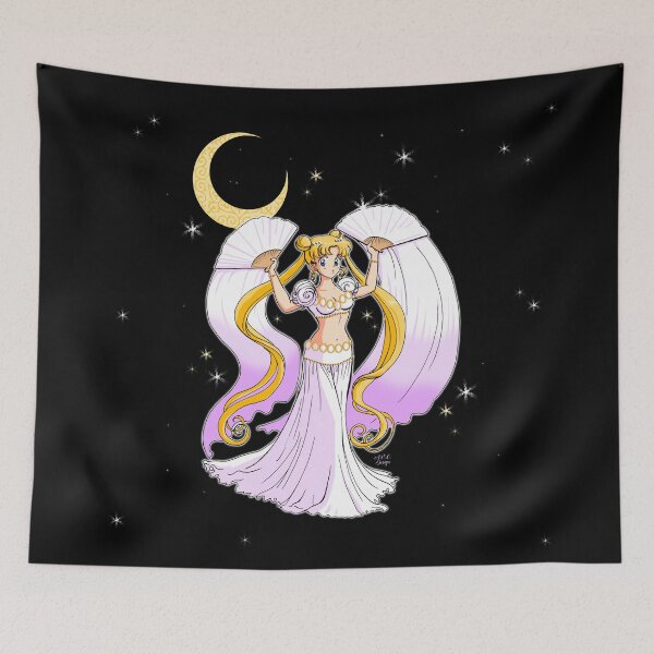 Item preview, Moon dancer designed and sold by Anna R. Carrino.