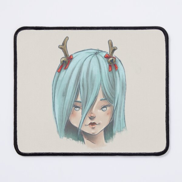 Item preview, christmas deer designed and sold by Vtriol.