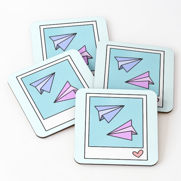 Item preview, cruel summer paper rings polaroid - kindle stickers designed and sold by folklorewhisper.