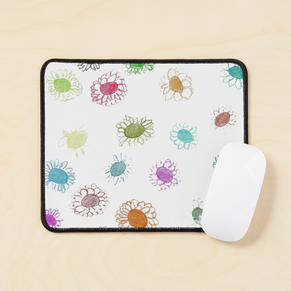 Item preview, Mouse Pad designed and sold by bywhacky.