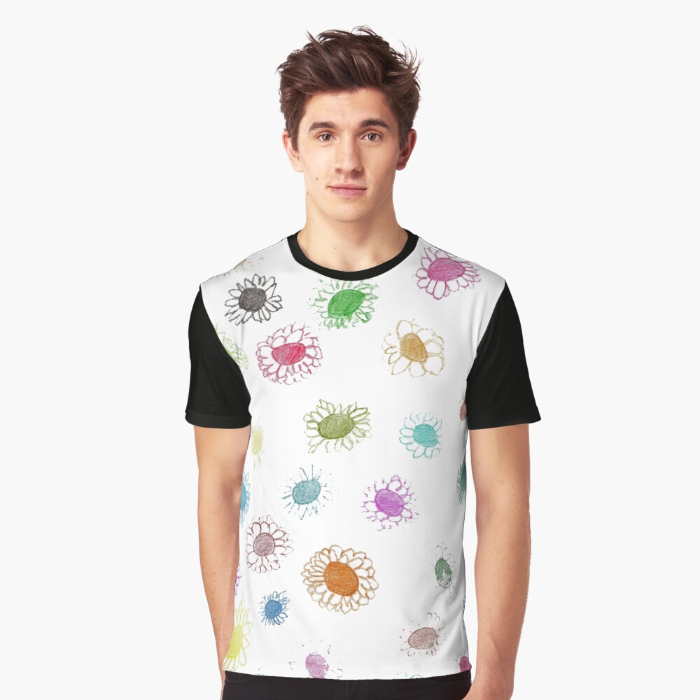 Item preview, Graphic T-Shirt designed and sold by bywhacky.