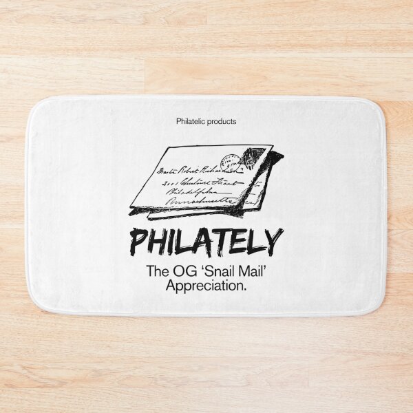 Item preview, Philately : the OG 'Snail Mail' appreciation designed and sold by Peerless-Prime.