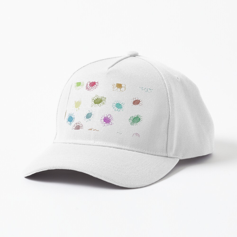 Item preview, Baseball Cap designed and sold by bywhacky.
