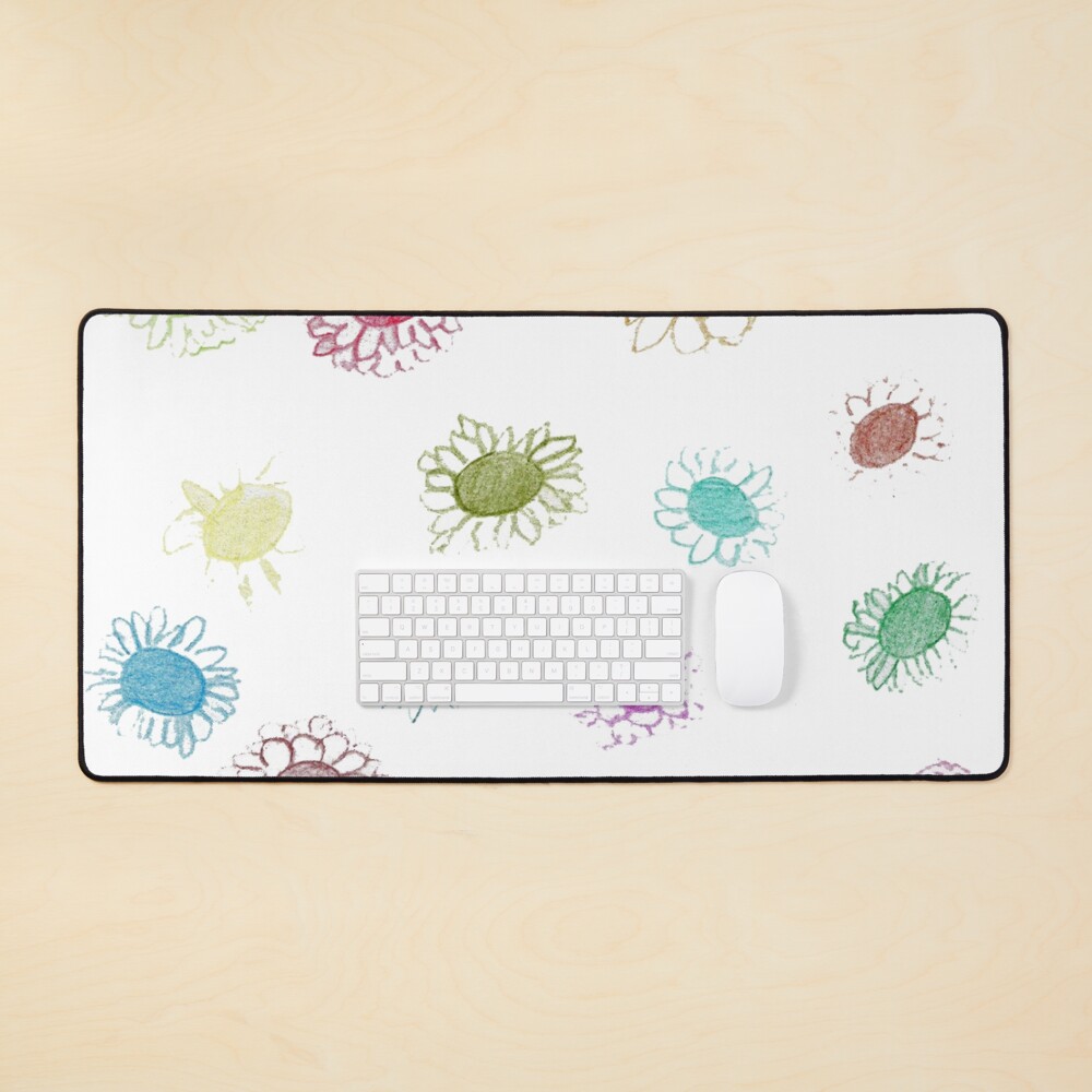 Item preview, Desk Mat designed and sold by bywhacky.