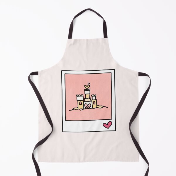 Item preview, im queen of sand castles polaroid - kindle stickers designed and sold by folklorewhisper.
