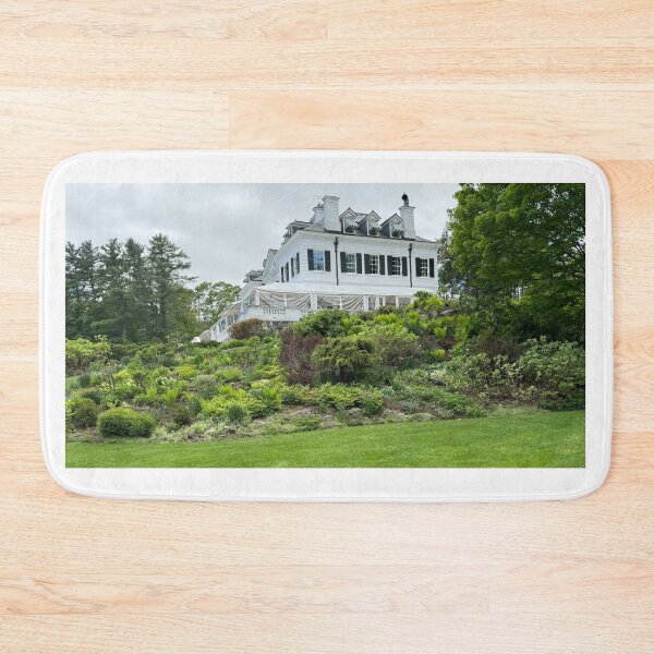 Item preview, Edith Wharton's The Mount designed and sold by CreativeSoup.