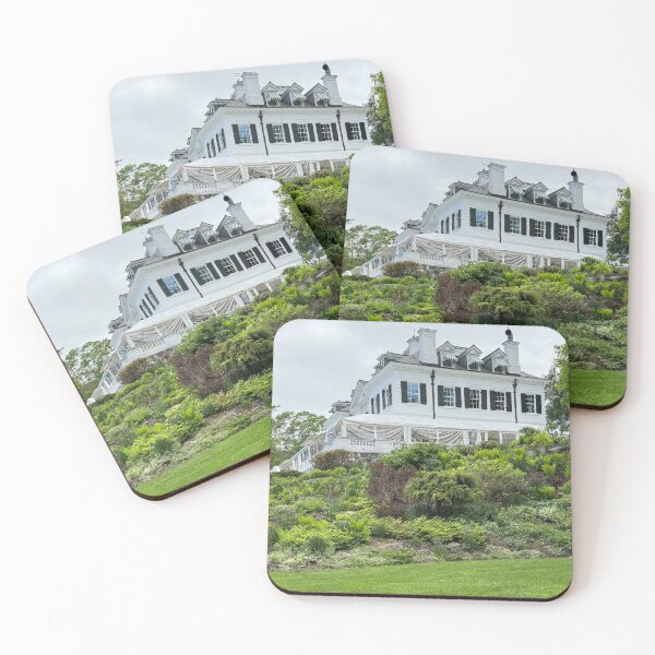 Item preview, Edith Wharton's The Mount designed and sold by CreativeSoup.