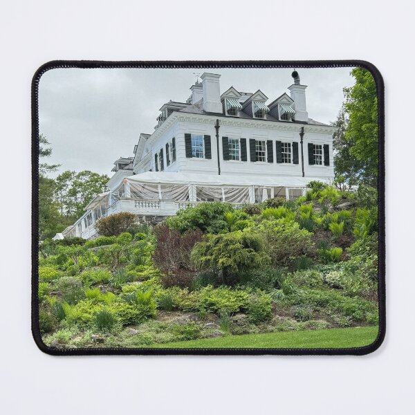 Item preview, Edith Wharton's The Mount designed and sold by CreativeSoup.