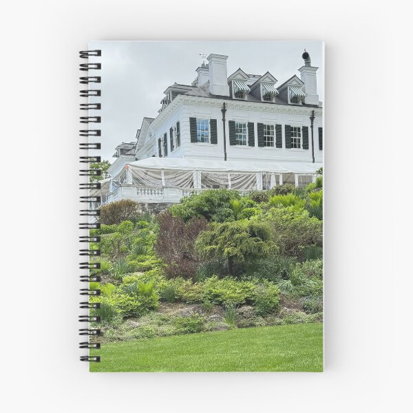 Item preview, Edith Wharton's The Mount designed and sold by CreativeSoup.