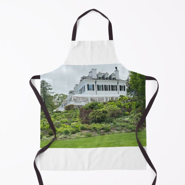 Item preview, Edith Wharton's The Mount designed and sold by CreativeSoup.