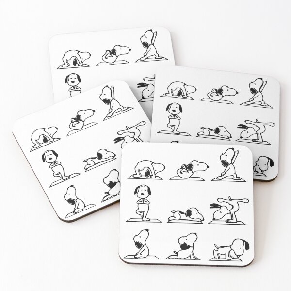Item preview, let's yoga designed and sold by Jone Cham.