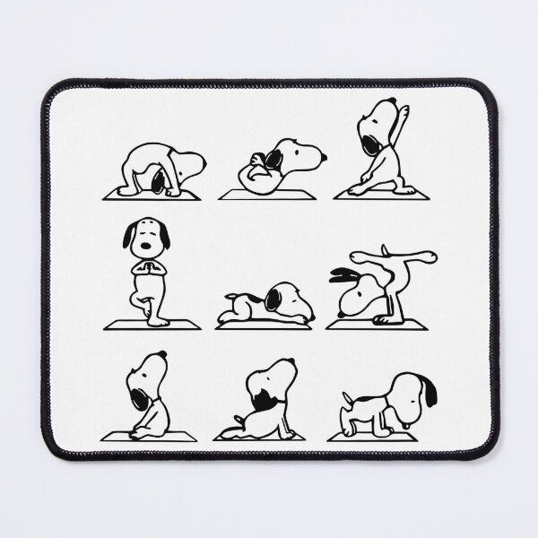Item preview, let's yoga designed and sold by Jone Cham.