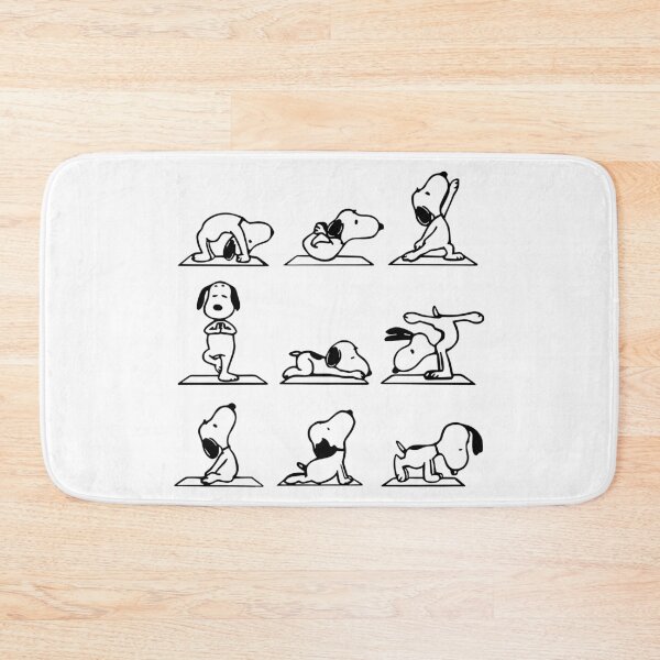 Item preview, let's yoga designed and sold by Jone Cham.
