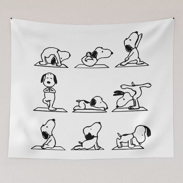 Item preview, let's yoga designed and sold by Jone Cham.