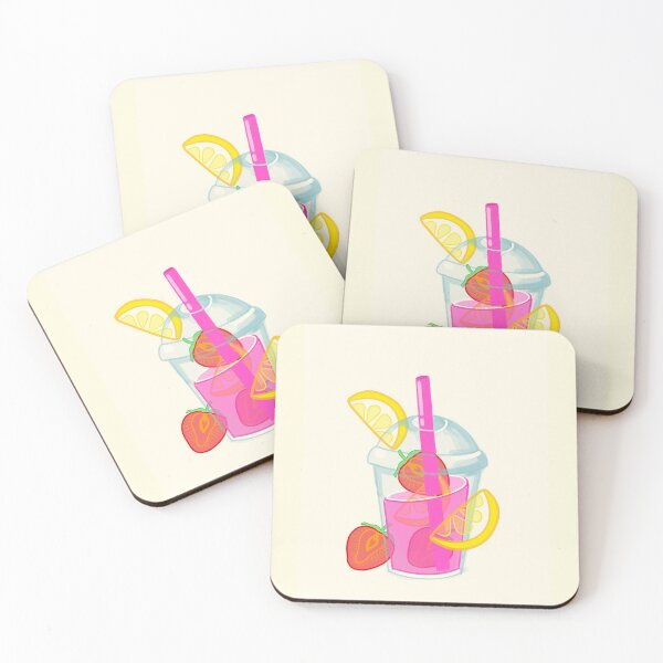 Item preview, Strawberry lemonade designed and sold by chulaart.