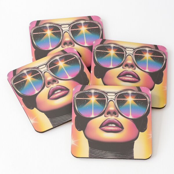 Item preview, Synthwave 1980's Style 10 designed and sold by Gypsykiss.