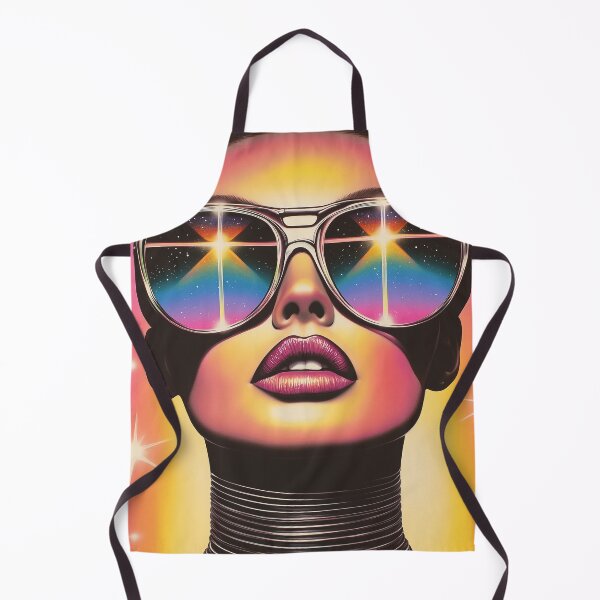 Item preview, Synthwave 1980's Style 10 designed and sold by Gypsykiss.