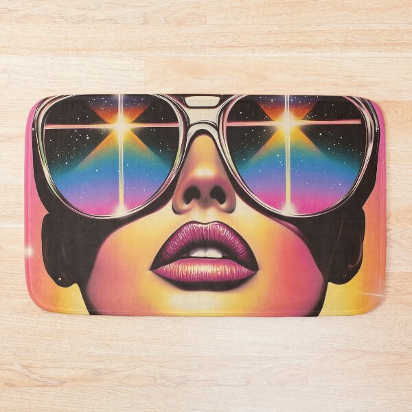 Item preview, Synthwave 1980's Style 10 designed and sold by Gypsykiss.