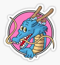Dragonball Classic Sticker