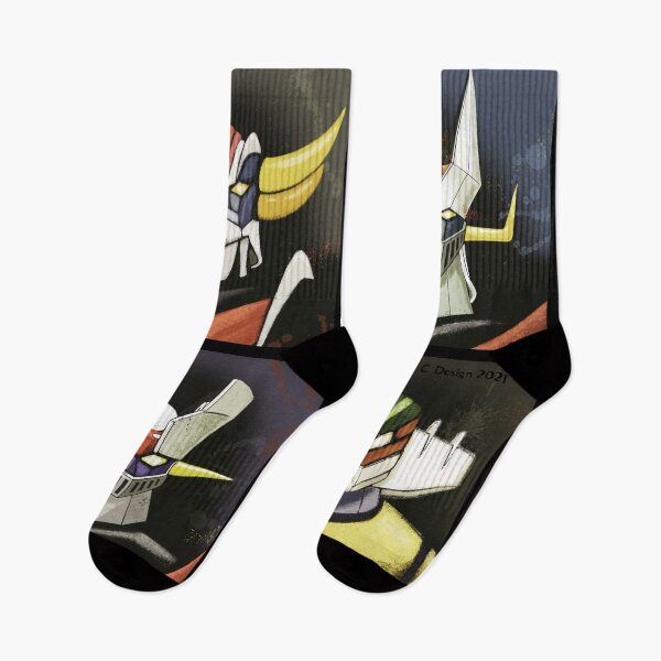 Item preview, Go Nagai Tribute - Grendizer, Jeeg, Mazinger z, Great Mazinger designed and sold by Anna R. Carrino.