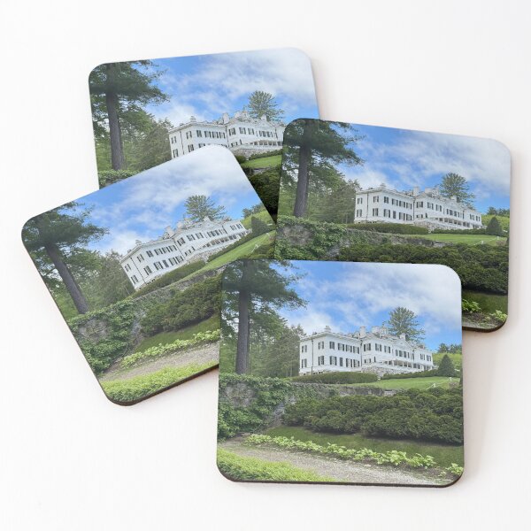 Item preview, Edith Wharton's The Mount Lower Garden designed and sold by CreativeSoup.