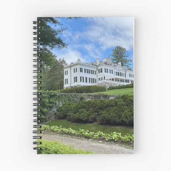 Item preview, Edith Wharton's The Mount Lower Garden designed and sold by CreativeSoup.